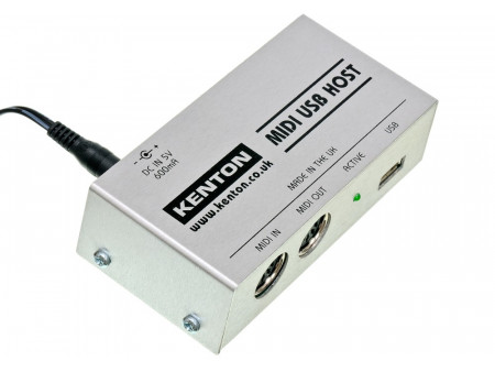 KENTON MIDI USB HOST KENTON MIDI USB HOST